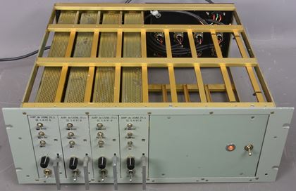 Schlumberger-4 60s TAM628/1 mic pres in pro rack